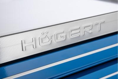 Hoegert Hochwertiger Werkstattschrank mit 7 Schubladen 1208962072