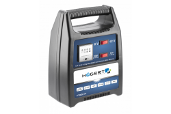 Hoegert Elektronisches Batterieladegerät 6-12V 12A 1208962313