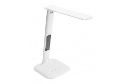 Decor Tischlampe GALACTIC LED 5W 240lm AC220-240V 50/60Hz wechselbare Farben (3000K 4000K 6000K) Kalender Wecker Thermometer weißer Körper 1208962484