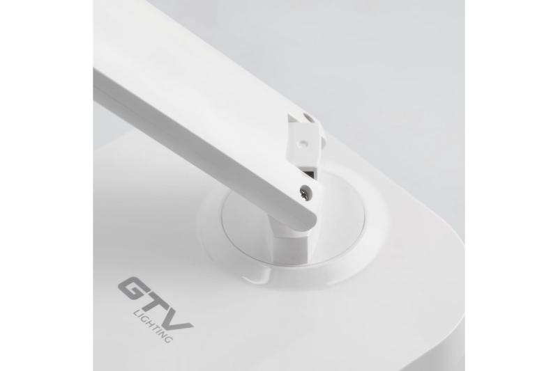 Decor Schreibtischlampe Gale 8 W 550lm AC220-240V 5-CCT 10-stufige Dimmung PF>0 5 RA>80 weiß 1208962486