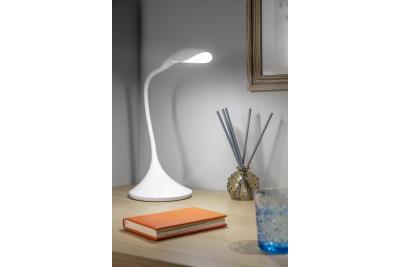 Decor Schreibtischlampe Halley 8 W 500 lm.AC220-240V 4000K PF>0 5 3-Stufen-Dimmung PF>0 5 RA>80 weiß 1208962488