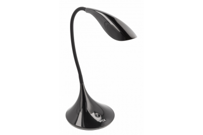 Decor Schreibtischlampe Halley 8 W 500 lm.AC220-240V 4000K PF>0 5 3-Stufen-Dimmung PF>0 5 RA>80 schwarz 1208962489