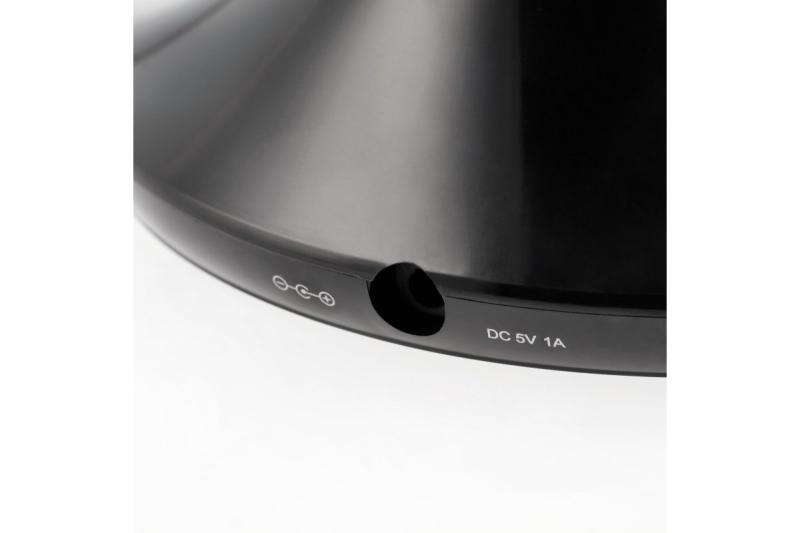 Decor Schreibtischlampe Halley 8 W 500 lm.AC220-240V 4000K PF>0 5 3-Stufen-Dimmung PF>0 5 RA>80 schwarz 1208962489