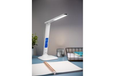 Decor Schreibtischlampe LINEAR 7W 420lm AC220-240V 3-CCT 5-Stufen-Dimmung PF>0,5 RA>80 weiß 1208962500