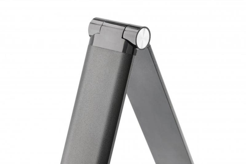 Decor Schreibtischlampe Loneos 12W 700lm AC220-240V 3-CCT 5-Stufen-Dimmung RA>80 USB schwarz 1208962502