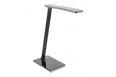 Decor Schreibtischlampe Tritton 6W 340lm AC220-240V 4-CCT Wireless Charging USB PF>0 5 RA>80 schwarz 1208962518