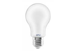 LED-Licht, HALBTRANSPARENTES FILAMENT, A60, 4000K, E27, 8W, 800lm, AC220-240V/50-60Hz, RA>80, 360° 1208962595