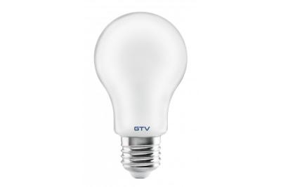 LED-Licht, HALBTRANSPARENTES FILAMENT, A60, 4000K, E27, 8W, 800lm, AC220-240V/50-60Hz, RA>80, 360° 1208962595
