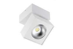 Decor Leuchte LED WEISS 15W 1500lm AC220-240V 50/60 Hz PF> 0,5 Ra≥80 IP20 IK06.36 ° 4000K quadratisch weiß 1208962665