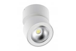 Decor Leuchte LED WEISS 15W 1500lm AC220-240V 50/60 Hz PF> 0,5 Ra≥80 IP20 IK06.36 ° 4000K rund weiß 1208962667