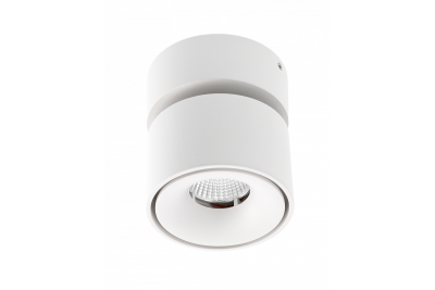 Decor LED-Leuchte BIANCO CCT 8W 680lm AC220-240V 50/60 Hz Ra≥80 IP20 36° 2700/3300/4000K Rund Weiß 1208962677