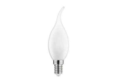 LED-Leuchte, HALBTRANSPARENTES GLÜHDRAD, C35L, 4000K, E14, 4W, 420lm, AC220-240V/50-60Hz, RA>80, 360° 1208962692