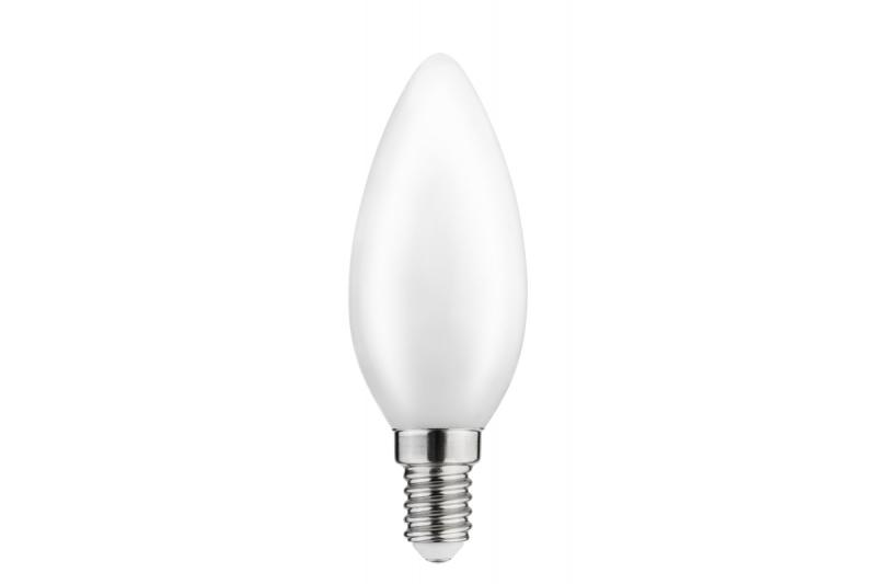 LED-LICHTQUELLE, MILCHFADEN, A-G, C35, 4000K, E14, 4,0W, AC220-240V, 360°, 420lm, 44mA 1208962694