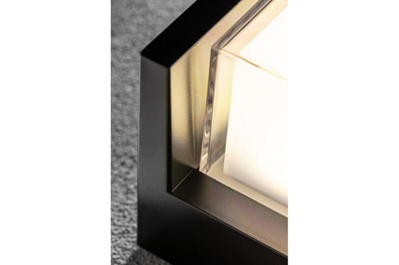 Decor Fassadenleuchte CANTI LED 12W 1000lm AC220-240V 50 / 60Hz IP65 4000K 1208962697