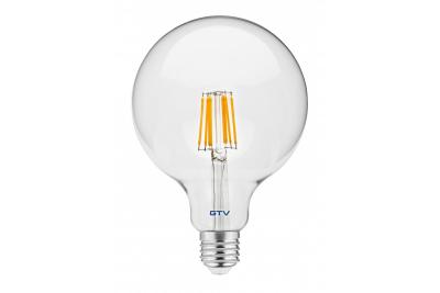 LED-Licht, FILAMENT, G125, 4000K, E27, 8W, 800lm, AC220-240V/ 50-60Hz, RA>80, 360° 1208962765