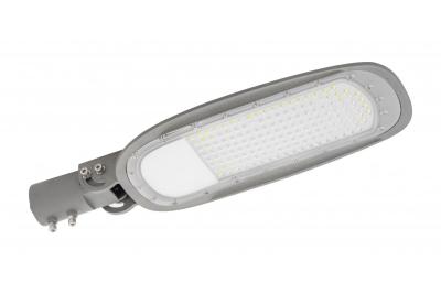 Straßenbeleuchtung INDIANA 100W, 13000lm, AC220-240V, 50/60Hz, PF> 0.9, RA≥70,4000K, 120°, 10KV, IP65, grau 1208962855