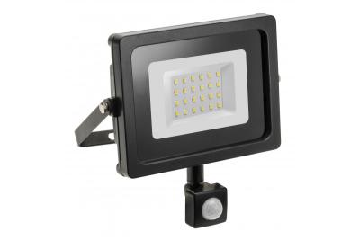 Flutlicht INEXT LED mit Bewegungssensor, 10W, 800lm, AC220-240V, 50/60 Hz, PF> 0,9, RA> 80, IP65, 120 1208962858