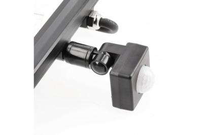 LED-Flutlicht iNEXT mit Bewegungssensor 20 W 1600 lm, PF>0,9, RA>80, IP65, 120°, 6400 K, schwarzes Gehäuse 1208962859