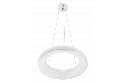 Decor LED-Leuchte LEON 35W 3200lm AC220-240V 50/60Hz 120° IP40 4000K abgehängt/Decke weiß 1208962911