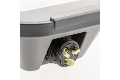 FixtureLED LUNAR, 40W, 4000lm, AC85-265V, IP66,60cm, 60 °, RA> 80, PC / GLAS, 4000K 1208962942