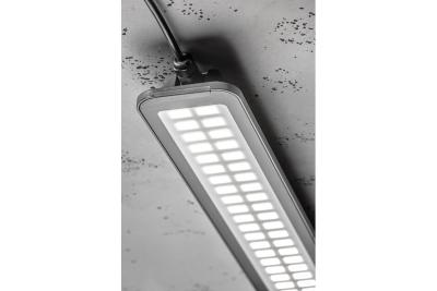 FixtureLED LUNAR, 40W, 4000lm, AC85-265V, IP66,60cm, 60 °, RA> 80, PC / GLAS, 4000K 1208962942
