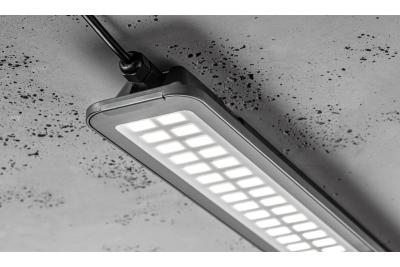 FixtureLED LUNAR, 40W, 4000lm, AC85-265V, IP66,60cm, 60 °, RA> 80, PC / GLAS, 4000K 1208962942