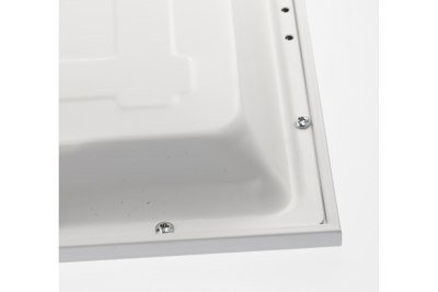 LED-Leuchte MODULAR, Rückplatte, 60x60cm, 4000K, 40W, 4800lm, AC220-240V, PF>0,9, IP54, 5y 1208962999