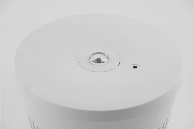 Notbeleuchtung Leuchte OGLA LED, 3W, 200lm, AC220-240V, 50-60Hz, IP20, 6400K, 3H, Einzelaufgabe, TEST-Taste 1208963016