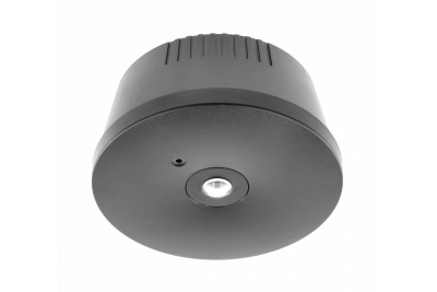Notleuchte OGLA LED, 3W, 200lm, AC220-240V, 50-60Hz, IP20, 6400K, 3H, Einzelaufgabe, TEST, schwarz 1208963017