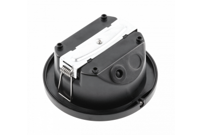 Notleuchte OGLA LED, 3W, 200lm, AC220-240V, 50-60Hz, IP20, 6400K, 3H, Einzelaufgabe, TEST, schwarz 1208963017