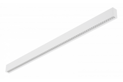 Decor Lineare LED-Leuchte OMEGA LINE-A 50W 4500lm AC220-240V 50-60Hz 60° RA>80 IP20 UGR<19 4000K 120cm weiß 1208963027