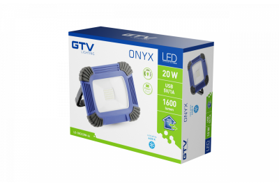 LED-Flutlicht ONYX 20W 1208963090