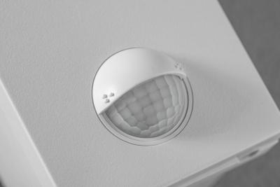 Decor LED-Leuchte PARIS mit Bewegungssensor 10W 900lm IP54 AC220-240V 50/60Hz 140° 9m 4000K weiß 1208963095
