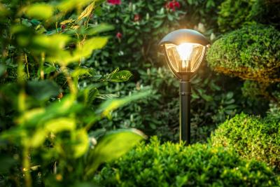 LED-Dekorationslampe, Glühfaden Vintage, ST64, E27, 4 W, 400 lm, AC 220–240 V/50–60 Hz, PF > 0,5, 3000 K 1208963178