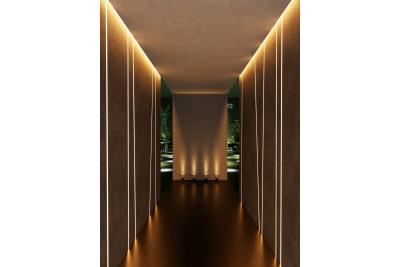 Decor Wandleuchte in eine Richtung TIAGO GU10 MAX. 35W IP54 AC220-240V 50/60Hz schwarz 1208963205