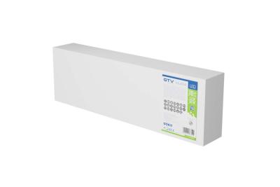 Decor LED hängende Leuchte VILANA 42W (30W+12W) 4000K RA>80 220-240VAC 48/120° UGR<19 120cm weiß 1208963236