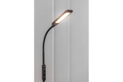 Decor Stehlampe Vasalia 8W 450lm AC220-240V 4-CCT 5-Stufen-Dimmung Timer45' PF>0 5 RA>80 Schwarz 1208963348