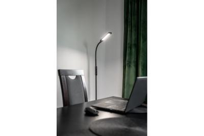 Decor Stehlampe Vasalia 8W 450lm AC220-240V 4-CCT 5-Stufen-Dimmung Timer45' PF>0 5 RA>80 Schwarz 1208963348