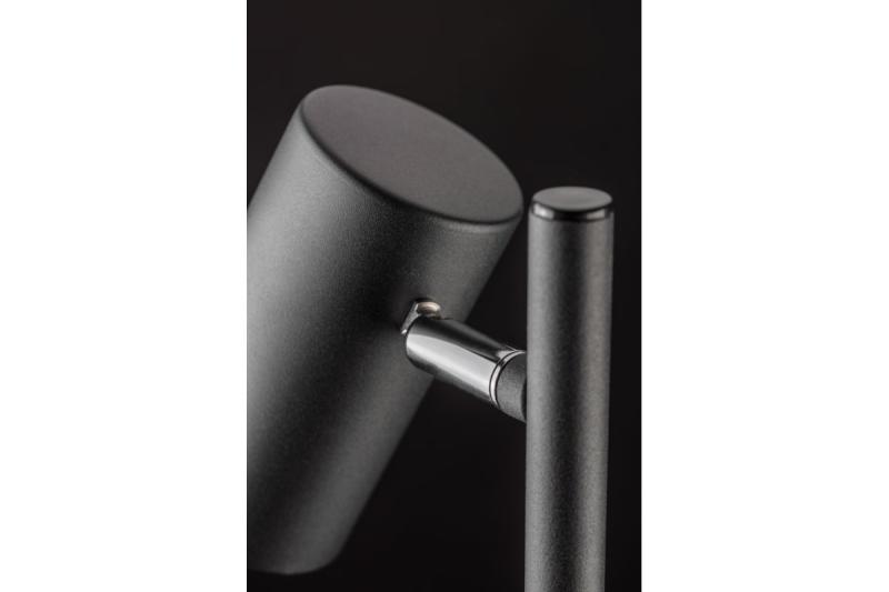 Decor Stehlampe VENETO IP20 max. 20W 3 x GU10 schwarz 1208963349