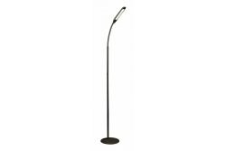 Decor Stehlampe YORK 10W 900lm AC220-240V 3-stufig dimmbar 3-CCT-Pilot PF>0,5 Ra>80 schwarz 1208963351