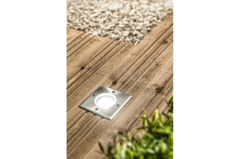 Decor Driveway flush fixture ALFA-K max.50 W GU10 IP67  AC220-240V 50/60Hz inox 1208963691