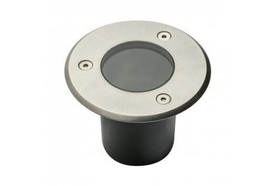 Decor Einfahrt-Spülarmatur ALFA-O-MINI max.10 W GU10 IP67 AC220-240V 50/60Hz Edelstahl 1208963696
