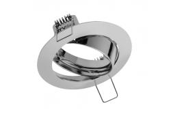 Decor PORTO-K Deckenstrahler Leuchte IP20 rund chrom winkelverstellbar TYP 5515 1208963779