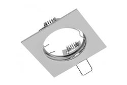 Decor PORTO Deckenstrahler Leuchte IP20 quadratisch Chrom TYP DS10 1208963791