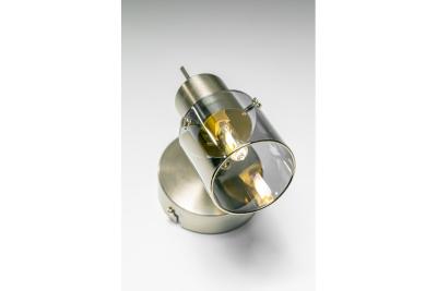 Decor Wandbefestigung ARALIA AC220-240V 50/60 Hz G9 max.20W IP20 einzeln schwarz 1208963811