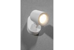 Decor Deckenleuchte BLINK AC220-240V 50/60 Hz GU10 max. 20W IP20 einfarbig weiß 1208963841