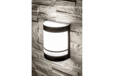 Decor ESO wandmontierte Leuchte E27 MAX. 11W IP54 AC220-240V 50/60Hz schwarz 1208963873