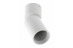 Decor Deckenleuchte FARGO MINI Aluminium 56x150mm IP20 max 20W rund weiß 1208963879