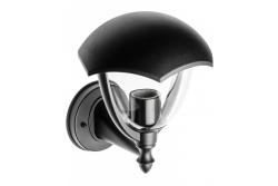 Decor Gartenleuchte GRANDE-AU E27 MAX.60W IP54 AC220-240V 50-60Hz flache Oberseite schwarz 1208963885
