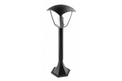 Decor Gartenleuchte MARINA-P E27 MAX.20W IP54 AC220-240V 50-60Hz Säule schwarz 1208963931